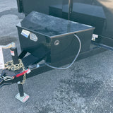 2026 BWise DT612LP-LE-10 Low Pro DT 7K/10K Trailer (SKU-00818)