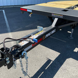 2026 Pine Hill MT2535 Material Trailer (SKU-00986)