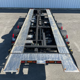 2026 Pine Hill DF2438 Shed Trailer (SKU-00841)