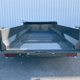 2026 Belmont DLX8214-14K DLX - Low Profile Dump HD (SKU-00729)