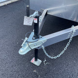 2026 Belmont AIR7310 Aluminum Utility Trailer (SKU-00616)