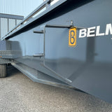2026 Belmont LT618SS-7k Solid Side Landscape Trailer (SKU-00772)