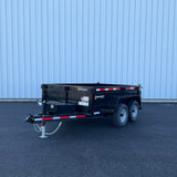 2026 Belmont DTL7210-10K Low Profile Dump Trailer (7200) (SKU-00612)