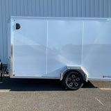 2026 Belmont TM612 TM 600 Single Axle Cargo Trailer, Sidekick Series (SKU-00665)