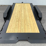 2026 Belmont ETX8220-14K Low Profile Equipment Trailer (SKU-01039)