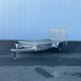 2025 Belmont AIR7312 Aluminum Utility Trailer (SKU-00600)