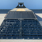 2026 Belmont GN25-20K Dual Wheel Gooseneck Deckover Trailer (SKU-01007)