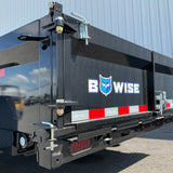 2026 BWise DT714LP-LE-14 Low Pro DT 14K Trailer (SKU-00893)