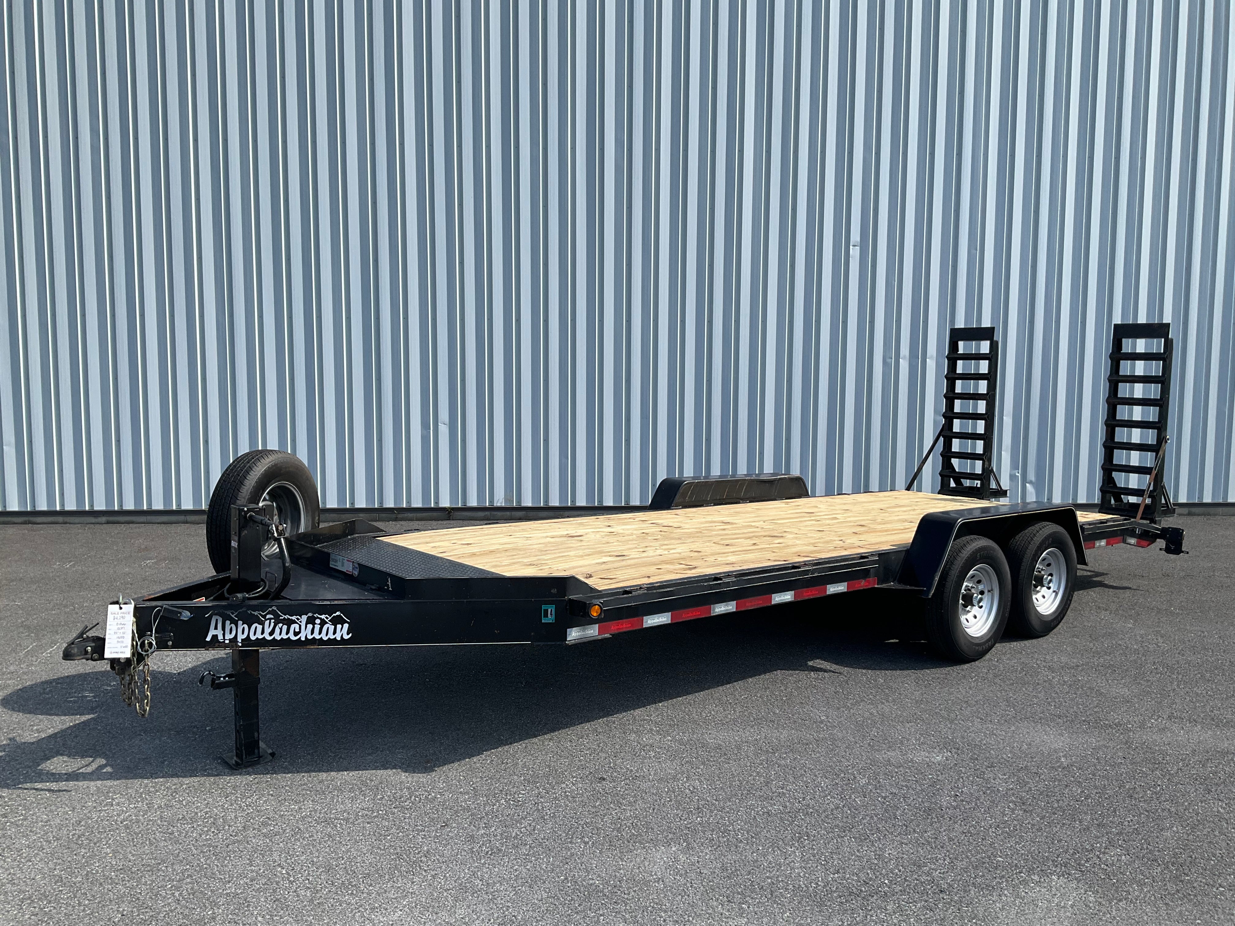 In Stock Trailers