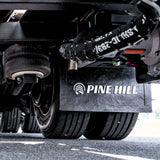 Pine Hill Mud Flap 20" x 24"