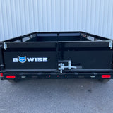 2026 BWise DT712LP-LE-10 Low Pro DT 7K/10K Trailer (SKU-00714)