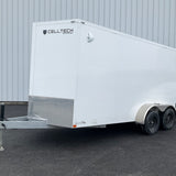 2026 CellTech 7x16TA Enclosed Trailer (SKU-00820)