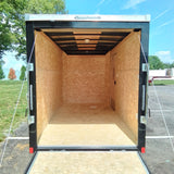 2023 Bravo ST612SA Enclosed Trailer (5100)