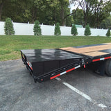 2023 Belmont GNX25 Deckover Trailer (7880)