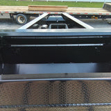 2023 Belmont GNX25 Deckover Trailer (7880)