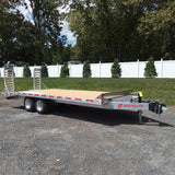 2024 Bauxlite ADO9624TA5 Deckover Trailer (9217)