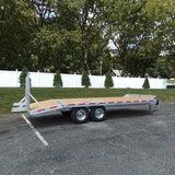 2024 Bauxlite ADO9624TA5 Deckover Trailer (9217)