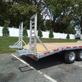 2024 Bauxlite ADO9624TA5 Deckover Trailer (9217)