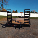 2024 Belmont DO920-14K Deckover Trailer (9022)