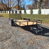 2024 Belmont LT616TT-7K Utility Trailer (9103)