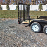 2024 Belmont LT616TT-7K Utility Trailer (9103)