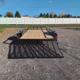 2024 Belmont LT616TT-7K Utility Trailer (9103)