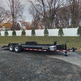 2023 Belmont SLT8020-14K Tilt Trailer (9109)