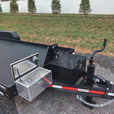 2023 Belmont SLT8020-14K Tilt Trailer (9109)