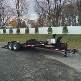 2023 Belmont SLT8020-14K Tilt Trailer (9109)