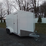 2024 ATC STO714TA2 Enclosed Trailer (9201)