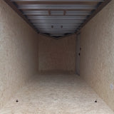 2024 ATC STO714TA2 Enclosed Trailer (9201)