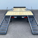 2026 Belmont DO817-10K Deckover Trailer (SKU-00735)