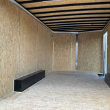 2026 Belmont TM8516 TM 8500 Series Enclosed Trailer (SKU-00990)