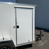 2026 Pace American Journey 5x8 Pace Enclosed Trailer (SKU-00963)