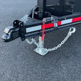 2026 Belmont DTL7210-10K Low Profile Dump Trailer (7200) (SKU-00612)