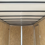 2026 Belmont TM612 TM 600 Series Enclosed Trailer (SKU-00640)
