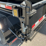 2026 Belmont DTL7210-10K Low Profile Dump Trailer (7200) (SKU-00912)