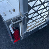2025 Belmont AIR7312 Aluminum Utility Trailer (SKU-00600)