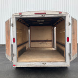 2016 Atlas ATLAS Enclosed Trailer (SKU-00849)