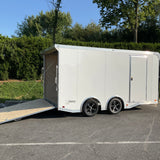 2025 ATC ROM400 8.5X16 Enclosed ATC Trailer (SKU-00045)