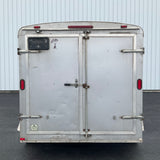 2016 Atlas ATLAS Enclosed Trailer (SKU-00849)