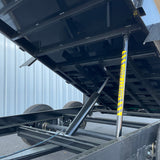 2026 BWise DT612LP-LE-10 Low Pro DT 7K/10K Trailer (SKU-00989)