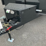 2026 BWise DT610LP-LE-7 Low Pro DT 7K/10K Trailer (SKU-00718)