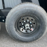 2026 BWise DT714LP-LE-14 Low Pro DT 14K Trailer (SKU-00715)