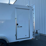 2026 CellTech 7X14TA3 Enclosed Trailer (SKU-01019)