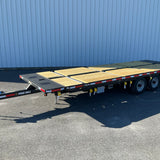 2026 Pine Hill MT2535 Material Trailer (SKU-00985)
