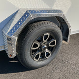 2026 Belmont TM612 TM 600 Single Axle Cargo Trailer, Sidekick Series (SKU-00665)