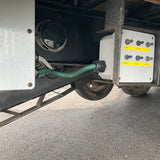 2022 Pine Hill Trailers 8X25MT Materials Trailer (SKU-00605)
