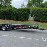 2024 Pine Hill DF2438 Shed Trailer (9859)