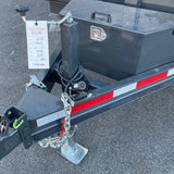 2026 Belmont DTL7212-10K Low Profile Dump Trailer (7200) (SKU-00728)